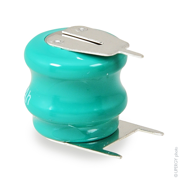 Accumulateur(s) Accus Nimh industriels 2/V40H SLF 2.4V 40mAh