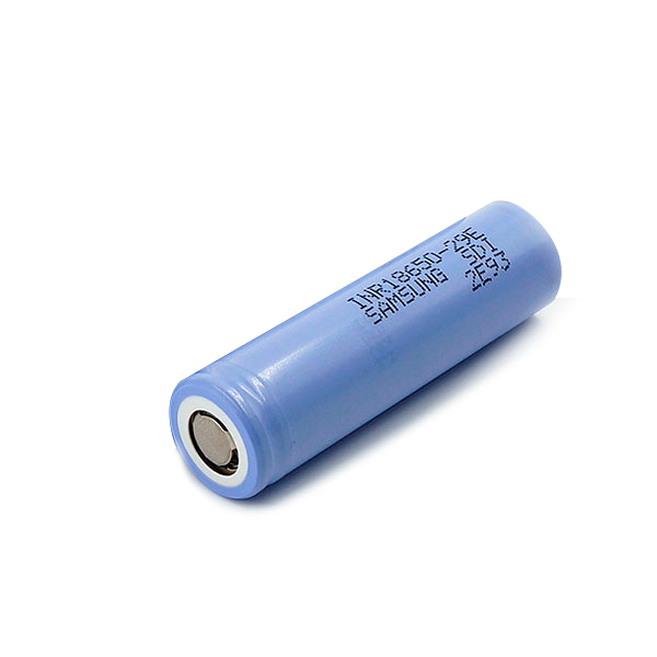 Accumulateur(s) Accus Lithium-Ion SAMSUNG INR18650-29E 3.6V 2750mAh FT