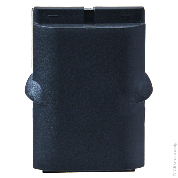 Batterie(s) Batterie télécommande de grue d'origine Ikusi 4.8V 600mAh