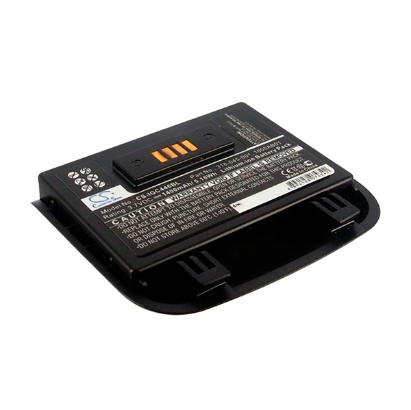 Batterie(s) Batterie lecteur codes barres 3.7V 1400mAh