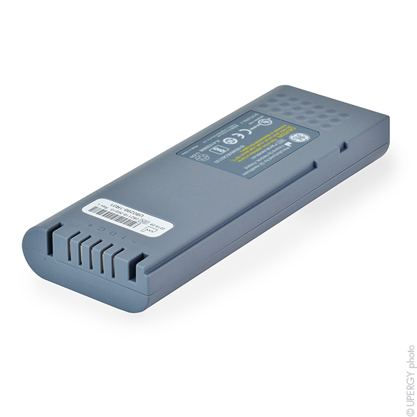 Batterie(s) Batterie médicale rechargeable GE Healthcare Carescape B450 10.8V 38