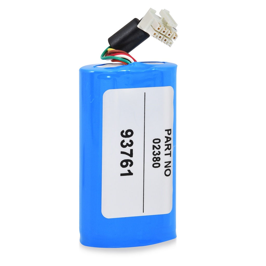 Batterie(s) Batterie médicale rechargeable Welch Allyn 7.2V 3200mAh