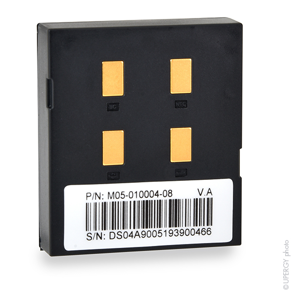 Batterie(s) Batterie médicale rechargeable Mindray PM60 3.7V 1.8Ah