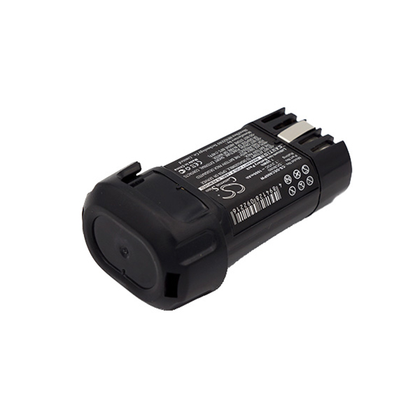 Batterie(s) Batterie outillage électroportatif compatible Dewalt 7.2V 1Ah