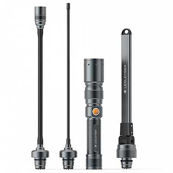 Unité(s) Lampe multifonctionnelle LEDLENSER WORKER'S FRIEND 280 lumens rechargea