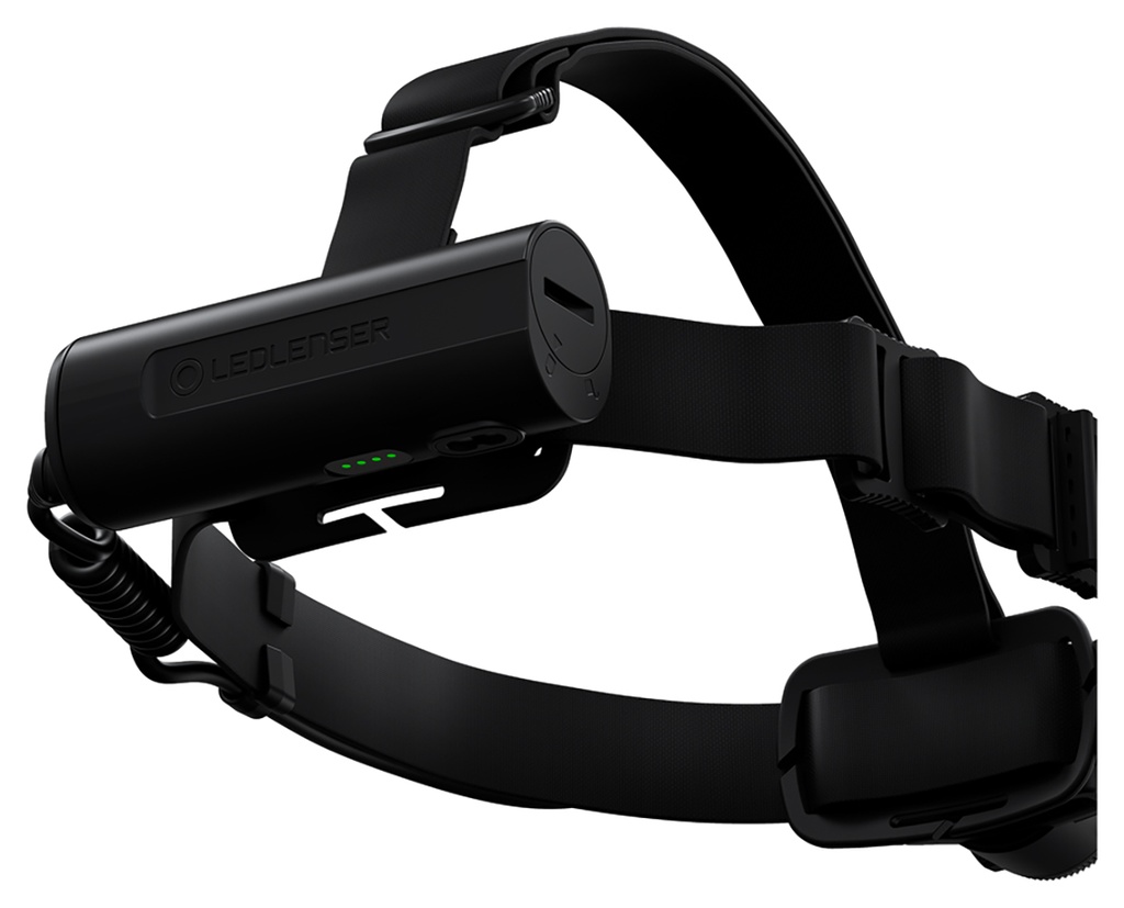 Unité(s) Lampe frontale LEDLENSER H7R CORE 1000 lumens rechargeable