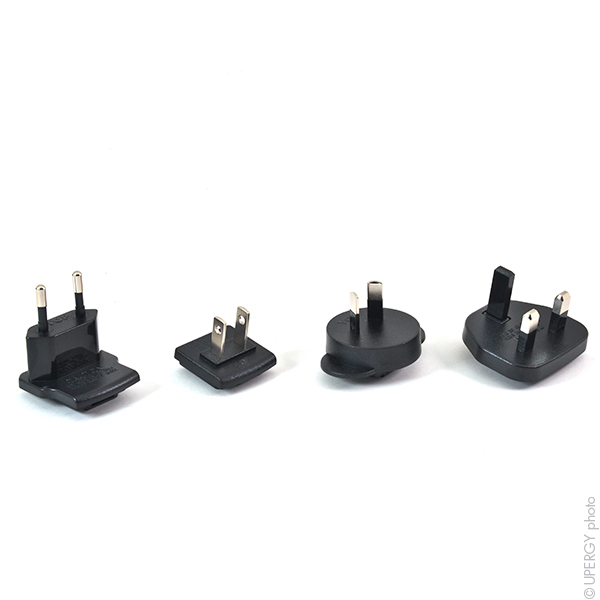 Unité(s) Chargeur de batterie de télécommande de grue Ikusi