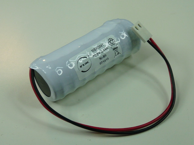 Batterie(s) Batterie Nimh ST4/SG/FC 10.8V 300mAh
