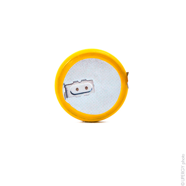 Plateau(x) de 20 Pile bouton lithium BR2330/1HHN PANASONIC 3V 255mAh