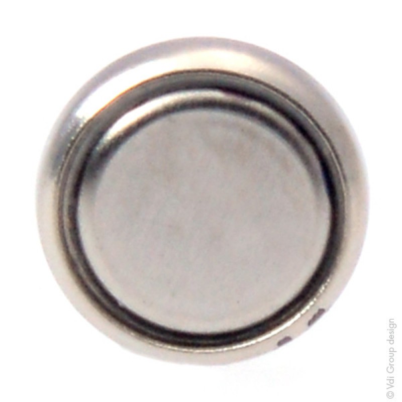 Blister(s) x 1 Pile bouton oxyde argent 339 RENATA 1.55V 11mAh