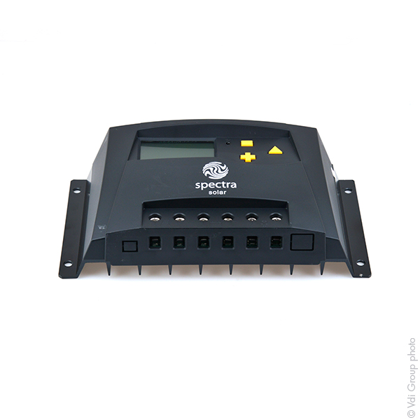 Unité(s) Régulateur Solaire PWM 12V/24V-30A PWM Spectra