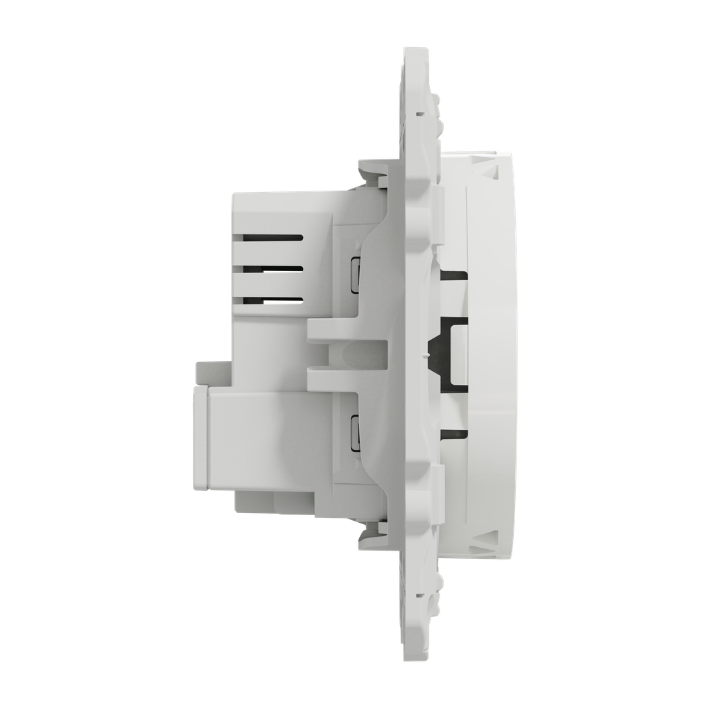 Odace 2011 - répéteur wifi - 300Mb/s 2.4 GHz - 2 mod - bornier vis - blanc