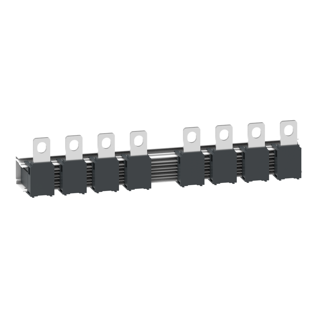 Kit 4 pôles pour barres de transition pour TeSys G115-225