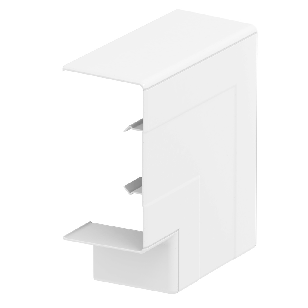 Angle plat GK-FH53100RW/142x142x56/PC-ABS