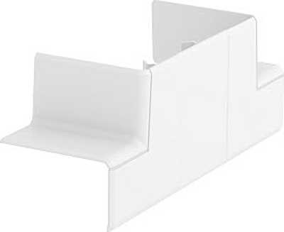 Adaptateur de té de dérivation GK-TR53100RW/160x62x56/PC-ABS