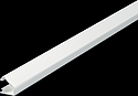 Mini-goulotte adhésive WDKMD4RW/4,5x9x2000/PVC