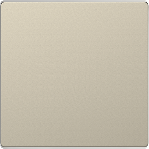 [SCHMTN3300-6033] D-Life - enjoliveur simple sans marquage - blanc sable