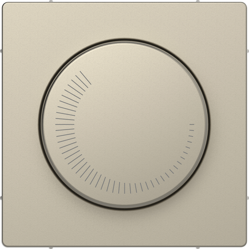 [SCHMTN5251-6033] D-Life - enjoliveur pour variateur de vitesse rotatif - blanc sable