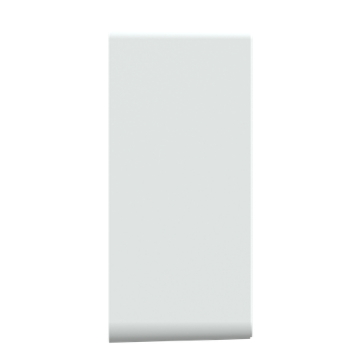 [SCHS320762] Ovalis - Boîte support 36 mm pour montage en saillie - Blanc