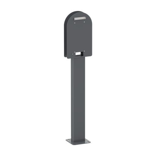[SCHEVA1PBS2] EVlink Pro AC - Pied métal pour deux Bornes de charge - IK 10