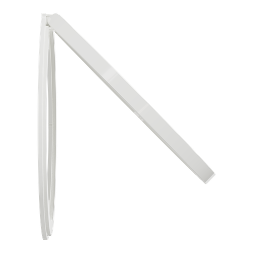 [SCHINS44032] Unica System+ - couvercle blanc opaque pour bloc de prise à encastrer XS - IP42