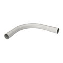 [SCHIMT53325] Mureva, coude pour tube GT 3321 - PVC - Ø25 mm - Gris - IP40