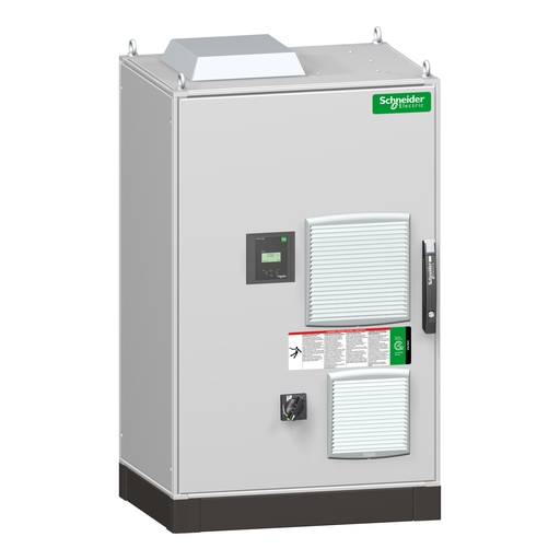 [SCHVLVAF2P03609CA] VarSet Auto 125kvar DR3,8 400V-60 CB