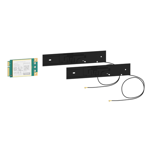 [SCHEVA1MS] Evlink - Carte modem 4G - Avec antenne intégrée - Pour Pro AC standard