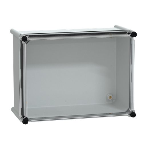 [SCHEVA1RFKES] PanelSeT - Boîte PLS pour EVlink Pro AC métal sur pied 2 CP - Max 35 mm²