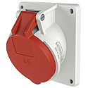 [MEN1496] Prise a enc. 32A 4P 6h 400V IP44