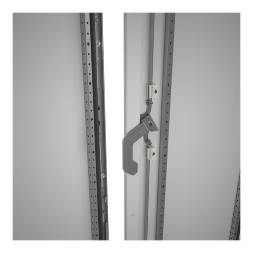 [SCHNSYSFN2016502D] PanelSeT SFN - cellule - 2 portes - sans châssis - assemblé - 2000x1600x500 mm
