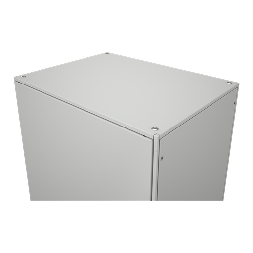 [SCHNSYSFN20640T] PanelSeT SFN - cellule - 1 porte transparente - assemblé - 2000x600x400 mm