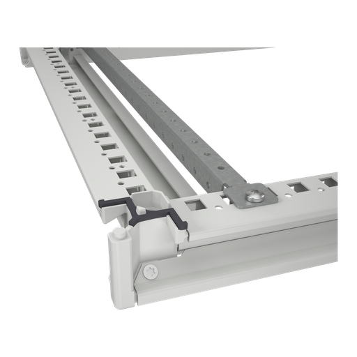 [SCHNSYSFNC55] PanelSeT SFN Kit - cadre supérieur et inférieur - 500x500 mm (Hxl)