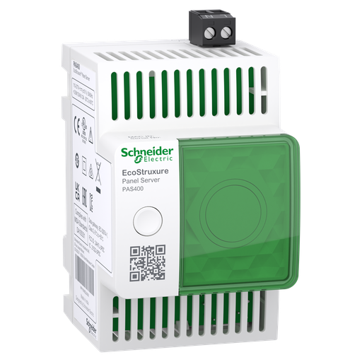 [SCHPAS400] EnerlinX EcoStruxure Panel Server Entry alim 110 277VACDC