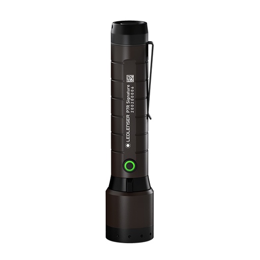 [ENIETX48123] Unité(s) Lampe torche LEDLENSER P7R SIGNATURE 2000 lumens rechargeable