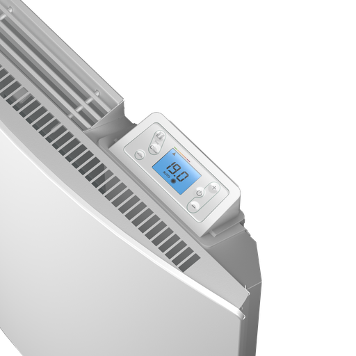 [APLM163215] Radiateur Oslo 2 - vertical - 1500W - blanc satiné