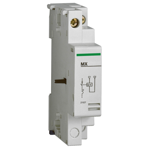 [SCH21128] P25M Multi 9 - déclencheur voltmétrique - MX - 380..415Vca 50Hz