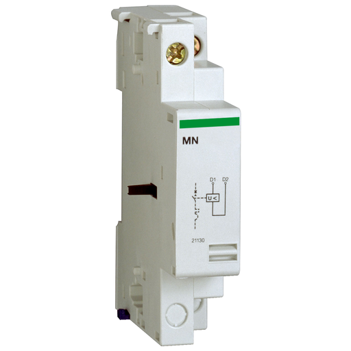 [SCH21130] P25M Multi 9 - déclencheur voltmétrique - MN - 380..415Vca 50Hz