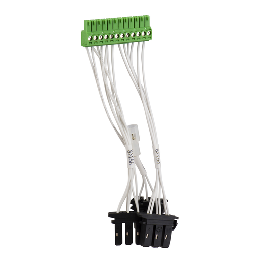 [SCH33101] ComPacT NSX - 25 kits filerie interne pr MicroLogic - débrochable - pour ComPacT