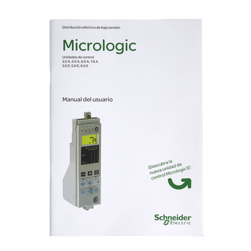 [SCH33538] ComPact NS630-3200 - déclencheur Micrologic 5.0E - 3P-4P - débrochable