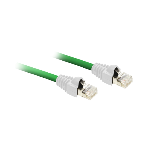 [SCH490NTW00040] câble Ethernet - cordon droit - blindé - RJ45 - 40 m - CE