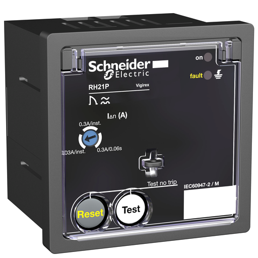 [SCH56264] Vigirex RH21P 380-415VCA sensibilité 0,03A/0,3A instantané