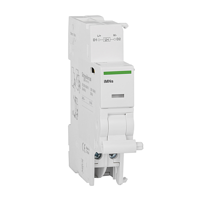 [SCHA9A26963] Acti9, iMNs déclencheur à minimum de tension retardé 220240VCA 0,2s