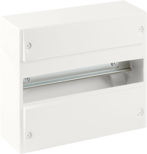 [EUR19005] Coffret 13 modules 1 rangée avec  bornier P+N+T