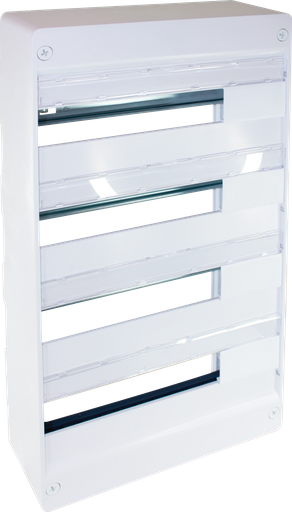 [EUR19010] Coffret 72 modules 4 rang