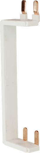 [EUR19072] Peigne vertical 63A pour IØhaut/bas, alimenté par le bas