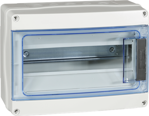 [EUR19104] Coffret 12 modules IP65 entrées souples