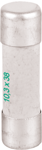 [EUR28102] Fusible  2A aM 10,3x38 sans percuteur