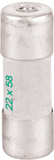 [EUR28563] Fusible  63A aM 22x58 à percuteur