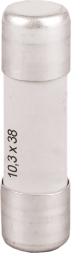 [EUR28610] Fusible  10A gL/gG 10,3x38 s voyant
